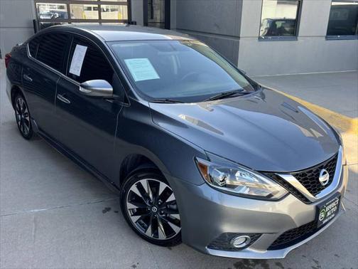 2019 Nissan Sentra SR