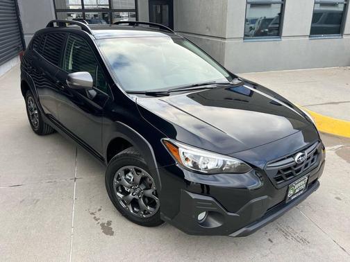 2022 Subaru Crosstrek Sport