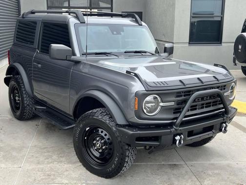 2022 Ford Bronco Base 4x4 2dr SUV