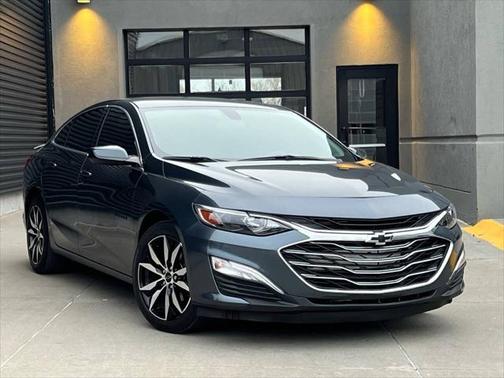 2020 Chevrolet Malibu RS 4dr Sedan