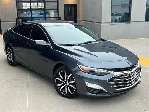 2020 Chevrolet Malibu RS 4dr Sedan