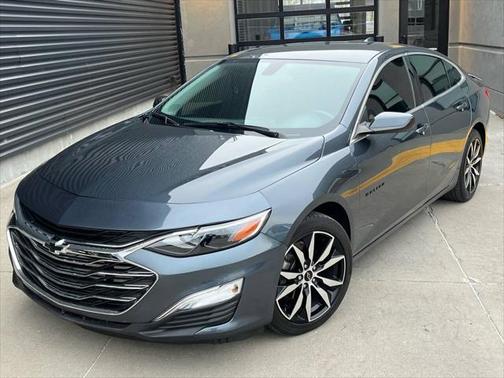 2020 Chevrolet Malibu RS 4dr Sedan