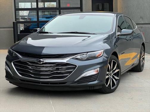 2020 Chevrolet Malibu RS 4dr Sedan