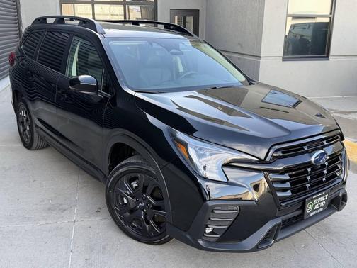2025 Subaru Ascent Onyx Edition Touring 7-Passenger