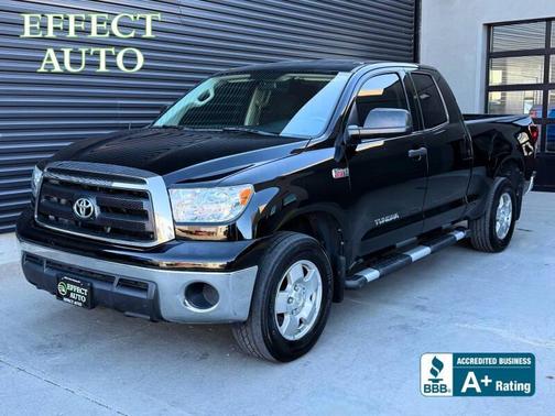 Black 2011 Toyota Tundra Grade Truck