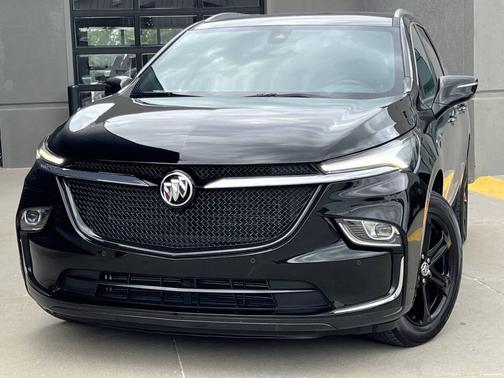 2024 Buick Enclave Essence 4x4 4dr Crossover