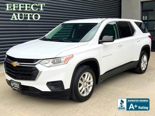 2020 Chevrolet Traverse LS