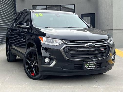 2020 Chevrolet Traverse RS