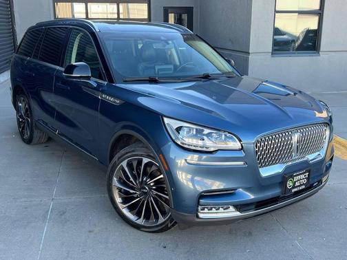 2020 Lincoln Aviator Reserve AWD