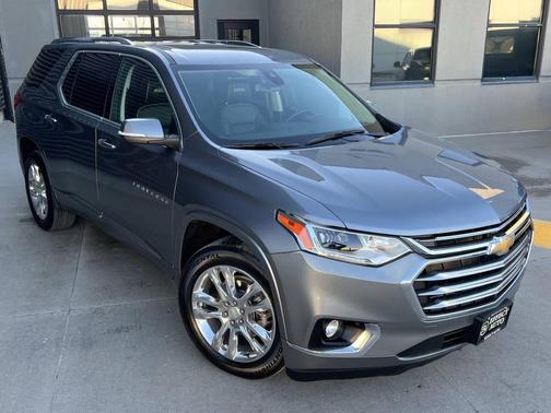 2021 Chevrolet Traverse High Country