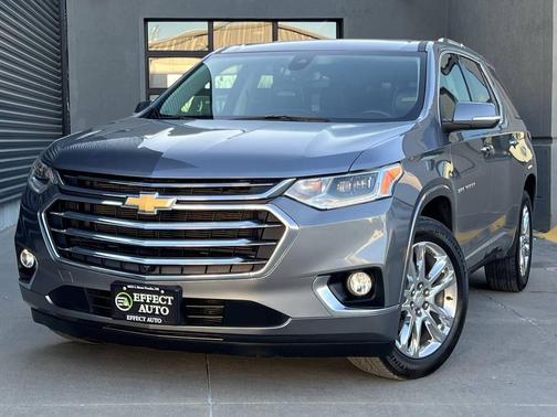 2021 Chevrolet Traverse High Country