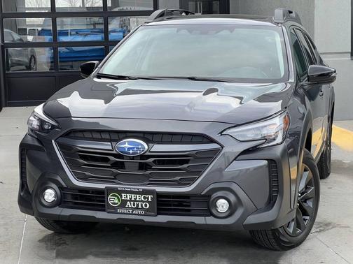 2023 Subaru Outback Onyx Edition XT