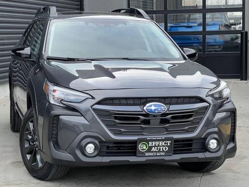 2023 Subaru Outback Onyx Edition XT