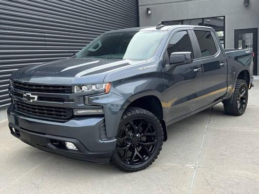 2019 Chevrolet Silverado 1500 RST