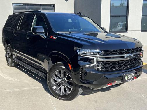 2022 Chevrolet Suburban Z71 4x4 4dr SUV