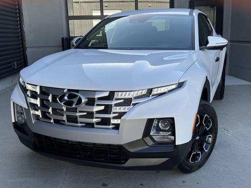 2023 Hyundai SANTA CRUZ SEL AWD 4dr Crew Cab 4.3ft SB