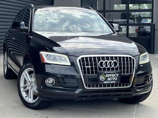 2015 Audi Q5 2.0T Premium