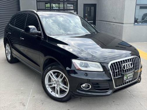 2015 Audi Q5 2.0T Premium