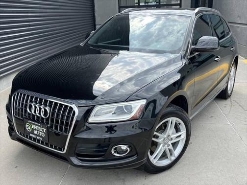 2015 Audi Q5 2.0T Premium