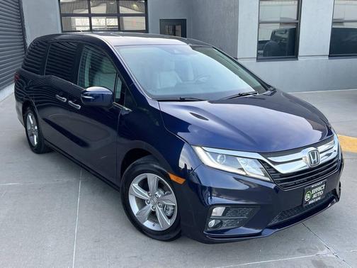 2019 Honda Odyssey EX
