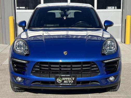 2017 Porsche Macan S AWD 4dr SUV