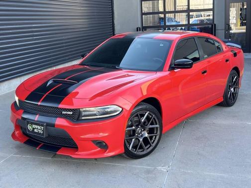 2019 Dodge Charger R/T