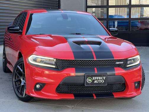 2019 Dodge Charger R/T