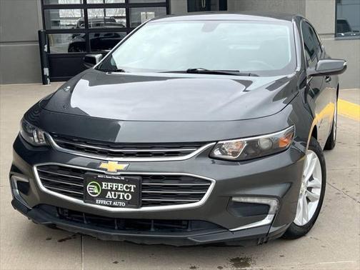 2016 Chevrolet Malibu 1LT