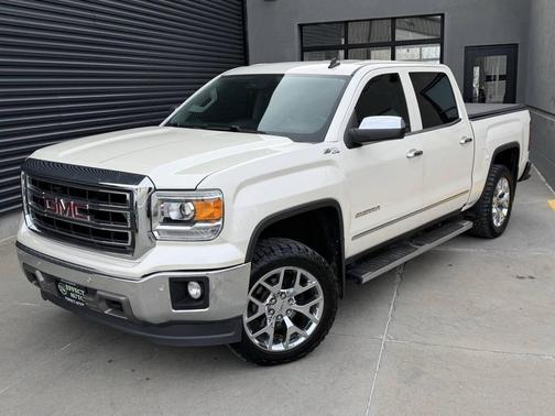 2014 GMC Sierra 1500 SLT