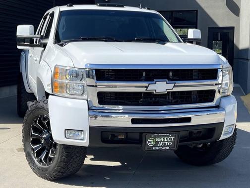2012 Chevrolet Silverado 2500 LTZ