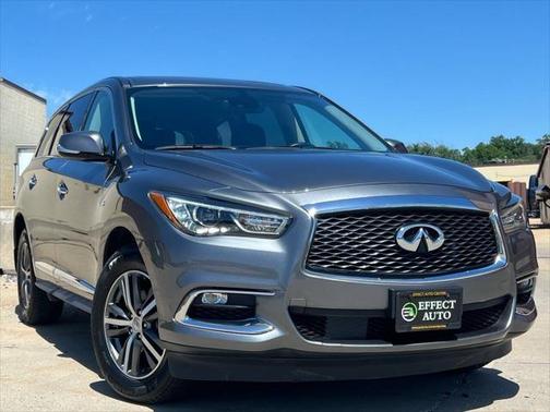 2020 INFINITI QX60 Pure