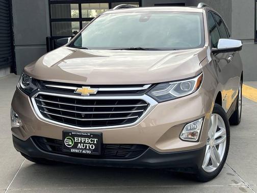 2019 Chevrolet Equinox Premier