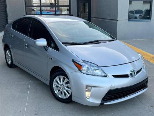 2014 Toyota Prius Plug-in Advanced