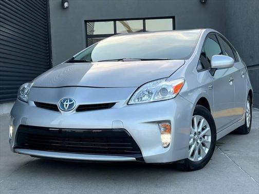 2014 Toyota Prius Plug-in Advanced