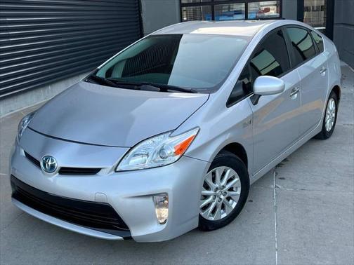 2014 Toyota Prius Plug-in Advanced