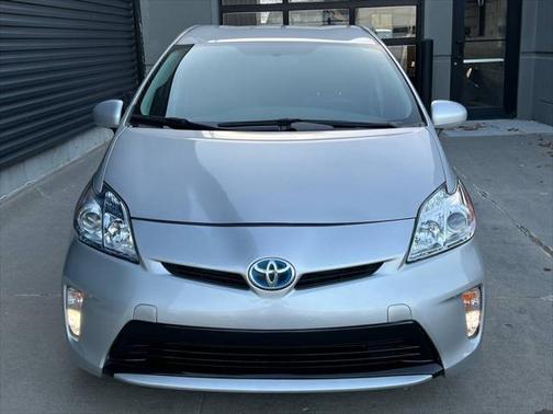 2014 Toyota Prius Plug-in Advanced