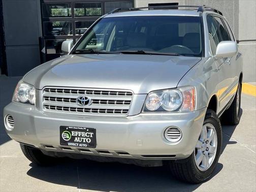 2003 Toyota Highlander Limited