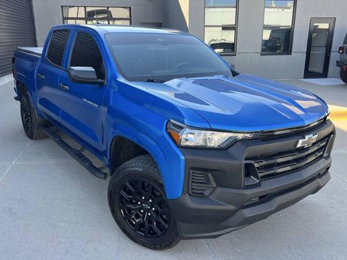 2023 Chevrolet Colorado WT