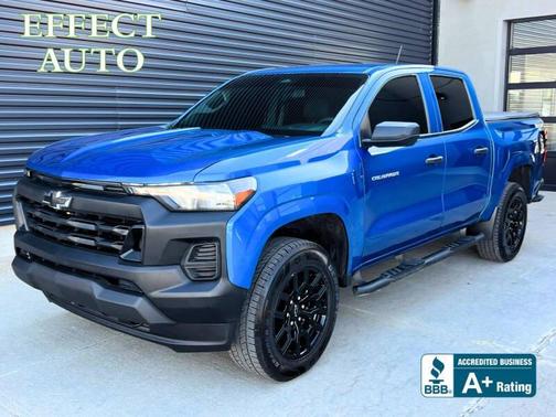 2023 Chevrolet Colorado WT