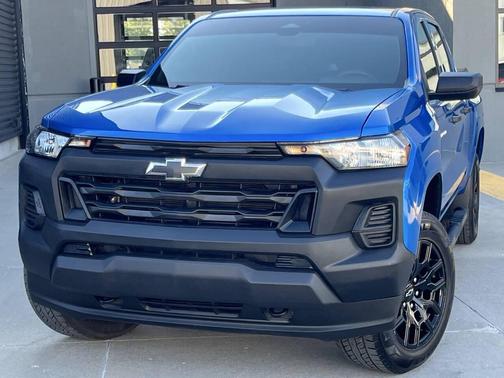 2023 Chevrolet Colorado WT