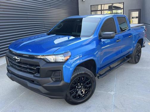 2023 Chevrolet Colorado WT