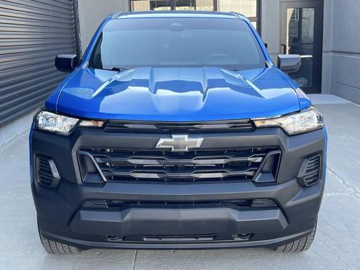 2023 Chevrolet Colorado WT