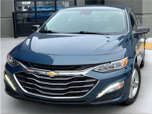 2024 Chevrolet Malibu 1LS