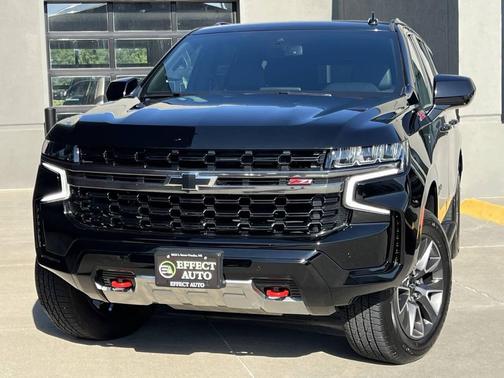 2022 Chevrolet Suburban Z71 4x4 4dr SUV