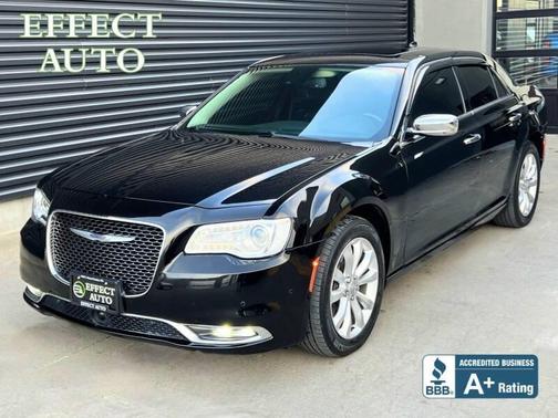 2019 Chrysler 300 Limited