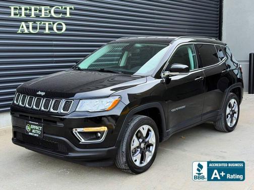 2020 Jeep Compass Limited