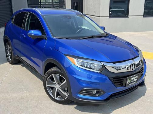 2022 Honda HR-V EX-L