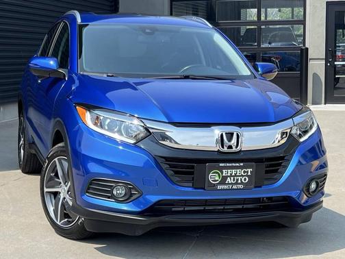 2022 Honda HR-V EX-L