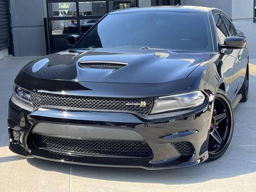 2020 Dodge Charger Scat Pack