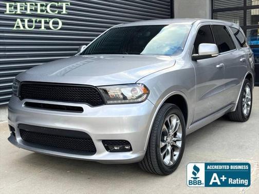 2019 Dodge Durango GT Plus